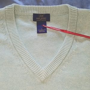Brooks Brothers pullover sweater